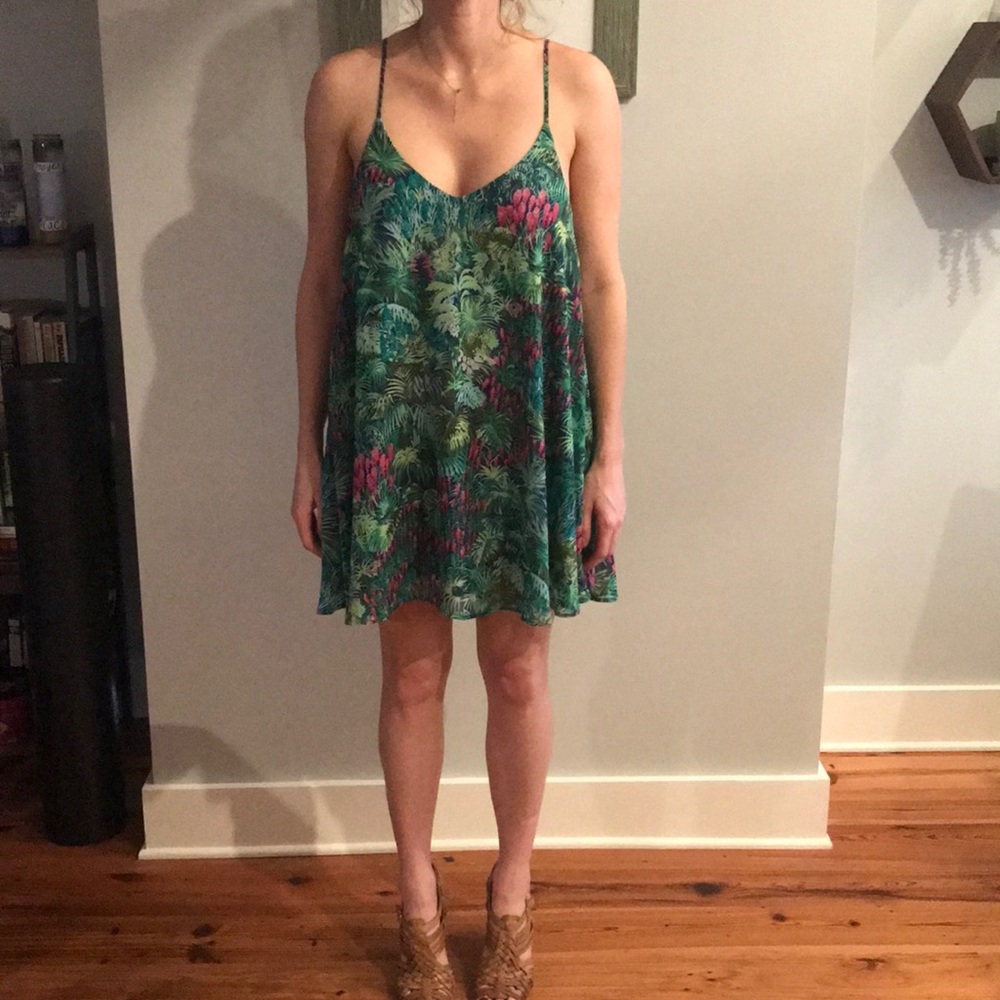 Show me your mumu floral dress